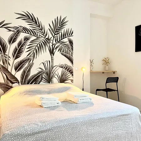 La Parenthese Pictave - Centre-ville De Poitiers Appartamento Biard