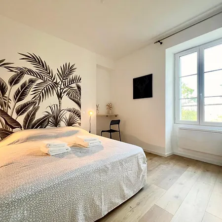 La Parenthese Pictave - Centre-ville De Poitiers Appartamento Biard