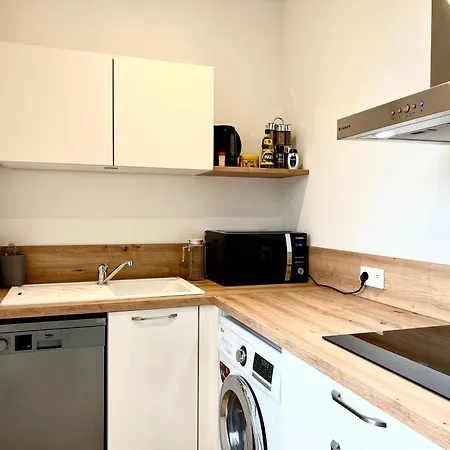 شقة La Parenthese Pictave - Centre-ville De Poitiers